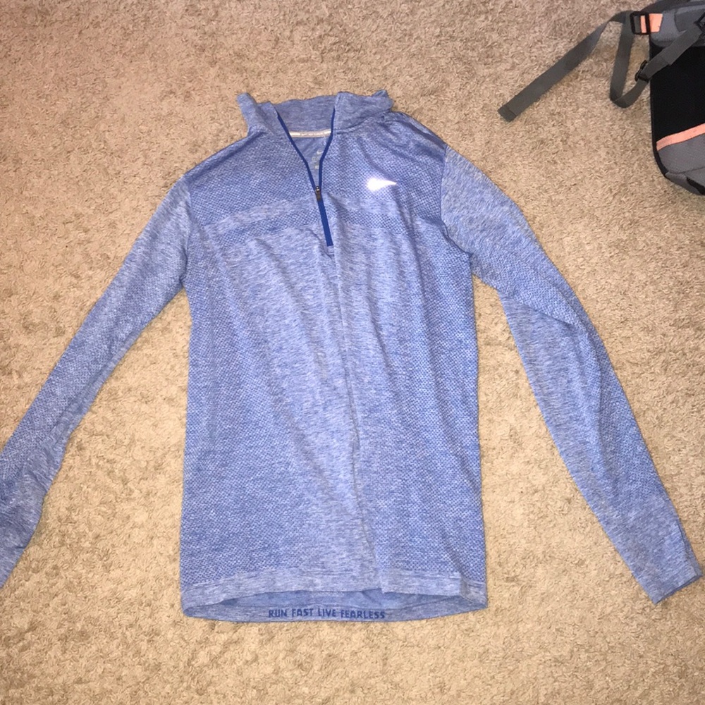 Nike quarter zip